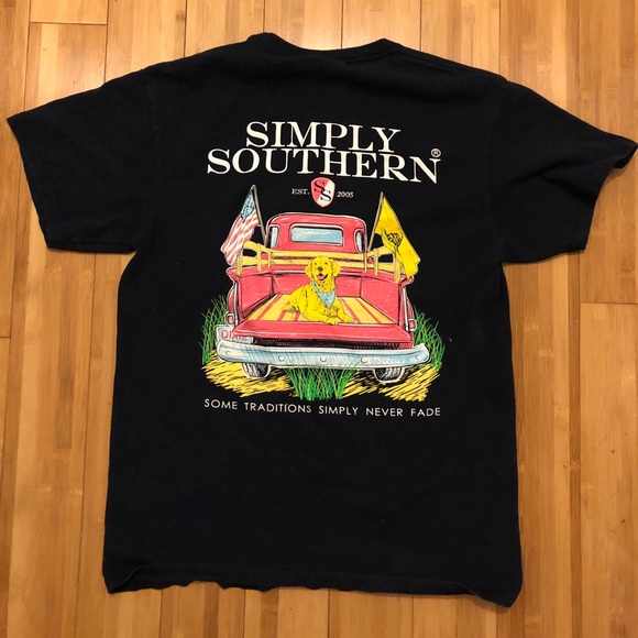 Simply Southern Tee - Picture 2 of 2